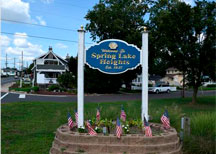 Spring Lake Heights New Jersey