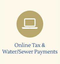 Online Tax & Water/Sewer Payments